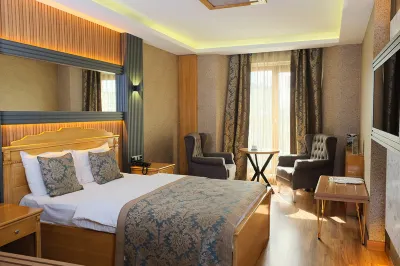 Emirtimes Hotel&Spa - Tuzla Hotel a Sekerpinar Mahallesi