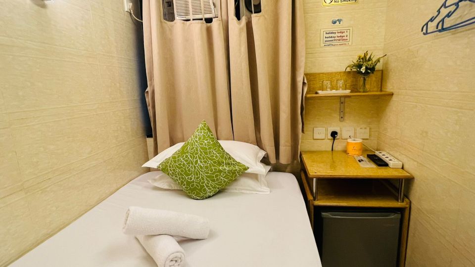 Hong Kong Sun Guesthouse