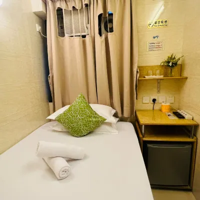 Hong Kong Sun Guesthouse Các khách sạn gần Tượng đài Thống nhất