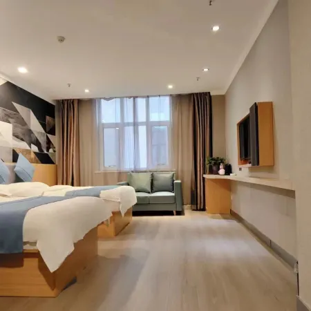 Yue Yue Hotel Turpan Toxon
