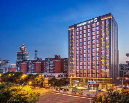 Jinzhou Golden Tulip Hotel Hotels in Jinzhou
