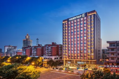 Jinzhou Golden Tulip Hotel Hotels near Liaoning University of Technology