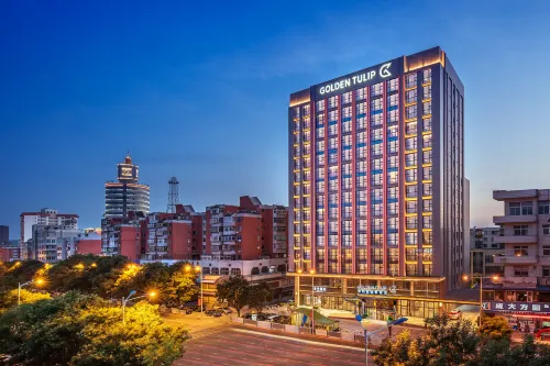 Jinzhou Golden Tulip Hotel Hotels in Jinzhou