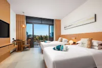 Jiugongshan Panorama International Hotel Hotel a Jiugong Mountain