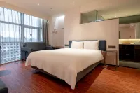 CHECK inn Taipei XinYi Hotels in Taipei