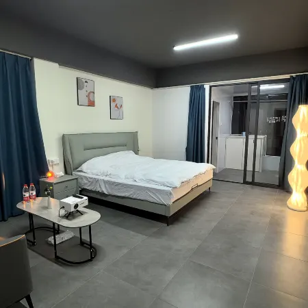 Dehua Ningshe Apartment