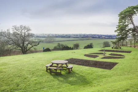 Wychnor Park Country Club Отели в г. Армитаж вит Хандсакр