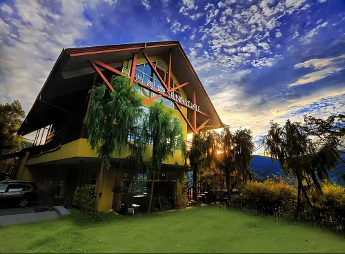 Sunnydale B&B Hotel a Nantou