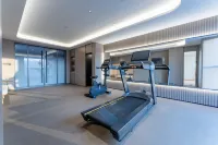 JI Hotel (Lishui Suichang) - palestra