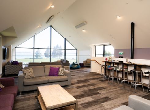 Haka House Hostel Lake Tekapo