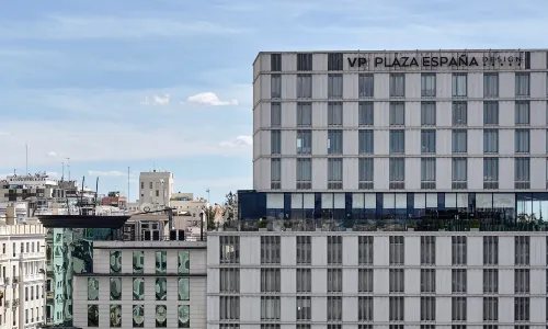 VP Plaza España Design