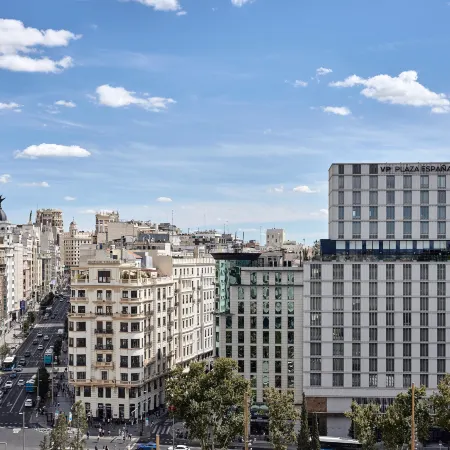 VP Plaza España Design