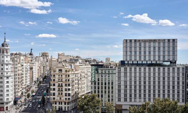 VP Plaza España Design