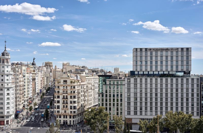 VP Plaza España Design