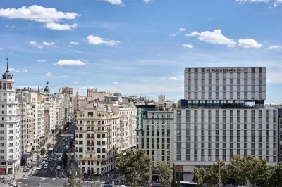 VP Plaza España Design Hotels in 