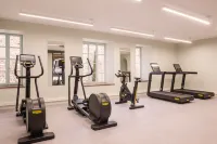L'Hôtel de Beaune - salle de sport