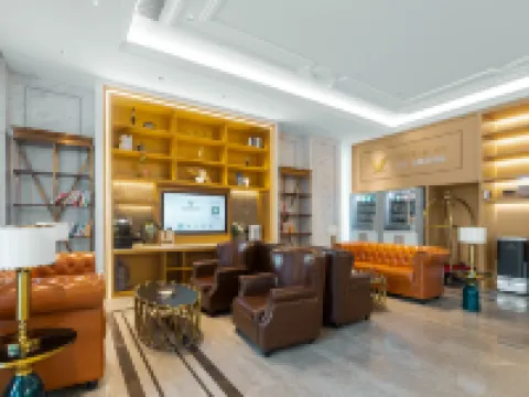 Vienna International Hotel (Chenzhou High-Speed Railway West Station) Hotels in Chenzhou