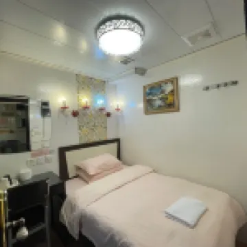 Dragon Inn Hotels near Chungking Mansions