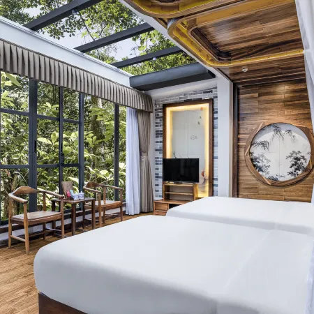 Cuilan Valley Ecological Resort