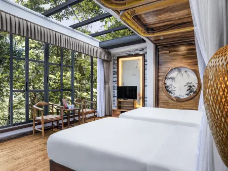 Cuilan Valley Ecological Resort