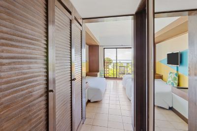 スーペリアファミリールーム クラブメッド 石垣島の写真