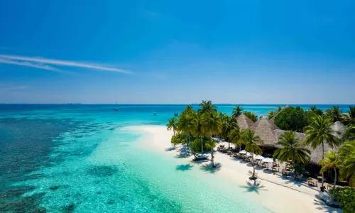 Mirihi Island Resort