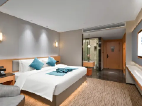 Microtel Yuxi Wanda BY WYNDHAM Hotels in Yuxi