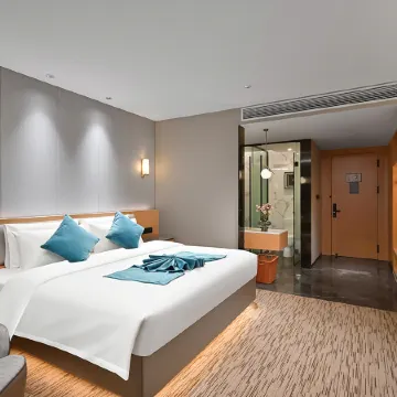 Microtel Yuxi Wanda BY WYNDHAM