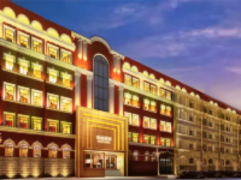 Harbin Junyi Hotel (Central Street Sofia Church) Hotels in Harbin