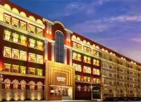 Harbin Junyi Hotel (Central Street Sofia Church) Hotels near Harbin Polapark Aquarium