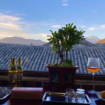 Lijiang Qilu Boutique Bed and Breakfast Hotels near Lijiang Ancient Town - South Gate Square