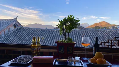 Lijiang Qilu Boutique Bed and Breakfast Hotels near Lijiang Ancient Town - South Gate Square