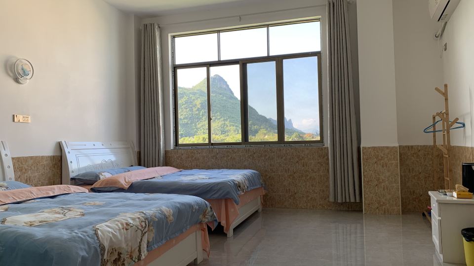 Yangshuo Yuelai Homestay