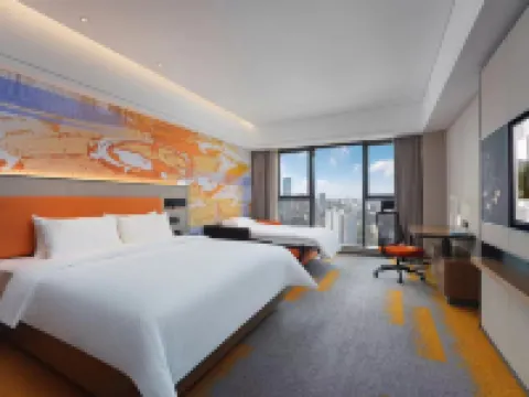 Hampton by Hilton Zhengzhou Jinshui Hotels in Zhengzhou