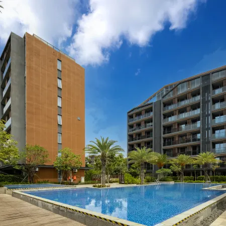 Sanya Haitang Bay Guoguang Yihai Villa