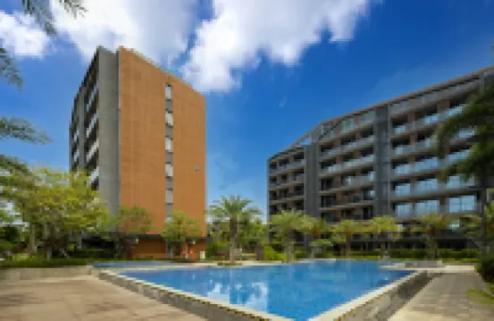 Sanya Haitang Bay Guoguang Yihai Villa