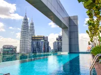 Royce Residence KLCC by MuSae Kuala Lumpur Отели рядом с достопримечательностью «Конгресс-центр The Intermark»