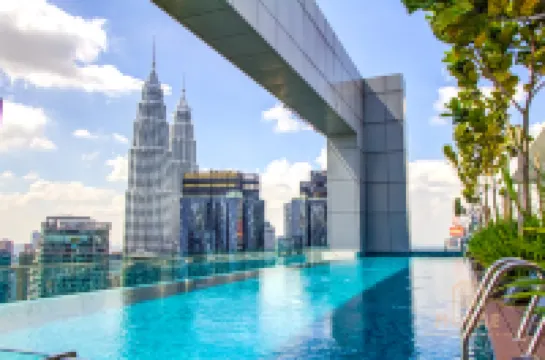 Royce Residence KLCC by MuSae Kuala Lumpur