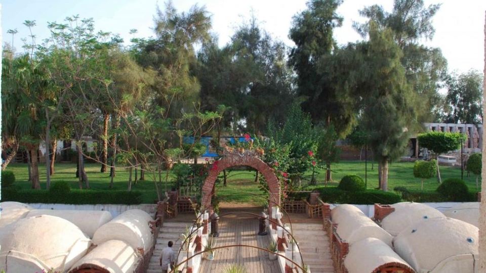 Amar Sina Boutique Egyptian Village
