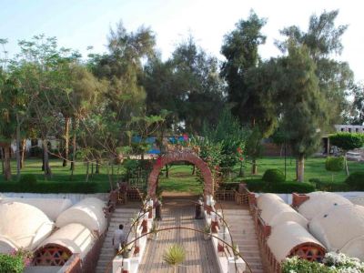 Amar Sina Boutique Egyptian Village