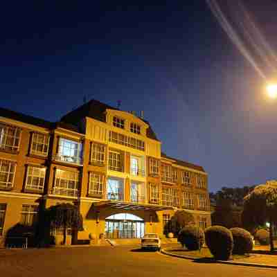 長春南湖賓館清月別墅度假公寓 Hotel Exterior