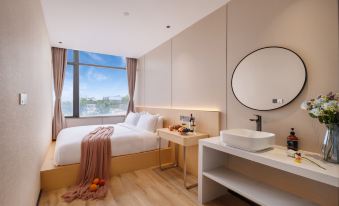 SOVIS Meicheng Hotel (Qianhai Mawan Subway Station)