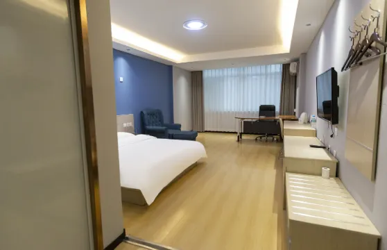 尚客輕居酒店（臨漳建安路店）