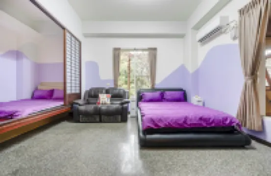 南投日月桐舞民宿