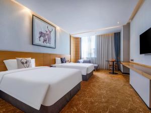 Sunshine Elysee Boutique Hotel (Jinan  University Town)