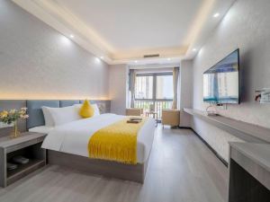 Amy AI Smart Apartment (Zibo Qishenghu Branch)