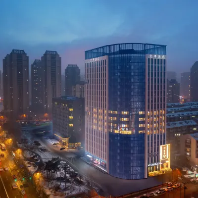 JI Hotel (Shenyang Changbai Island) Hotels near Hunhe Park