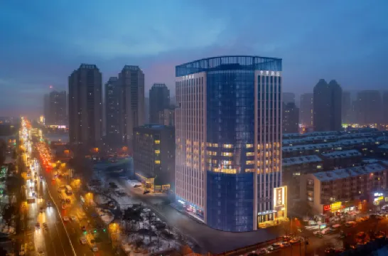 全季飯店（瀋陽長白島店） 天湖啤酒（勝利南街店）附近的飯店