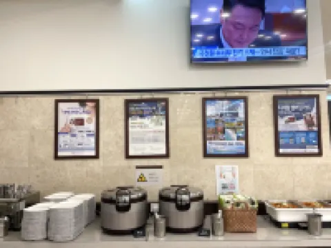 東橫INN釜山海雲台2 釜山住宿飯店
