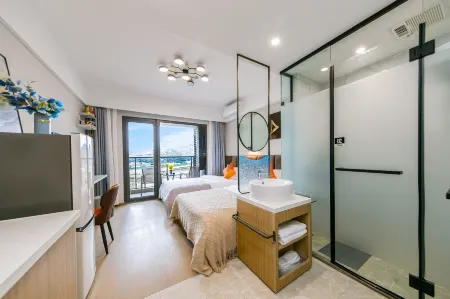 Zhoushan Huajian Xiaozhu · Flower Sea Scenic Resort Hotel (Putuoshan Airport)